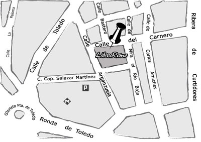 Situaci&oacute;n Libreria Romo